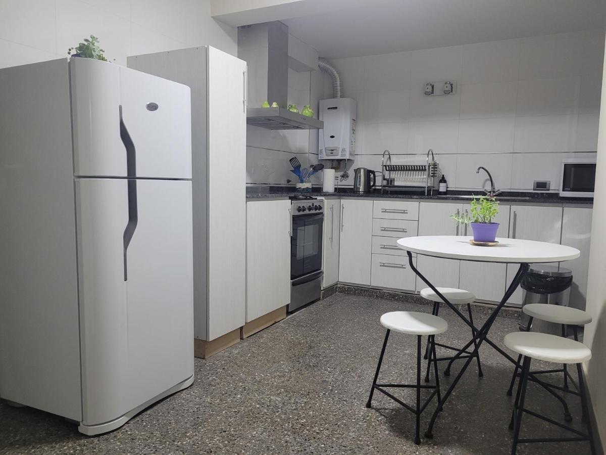 Be Apartments Vicente Мендоса Екстериор снимка