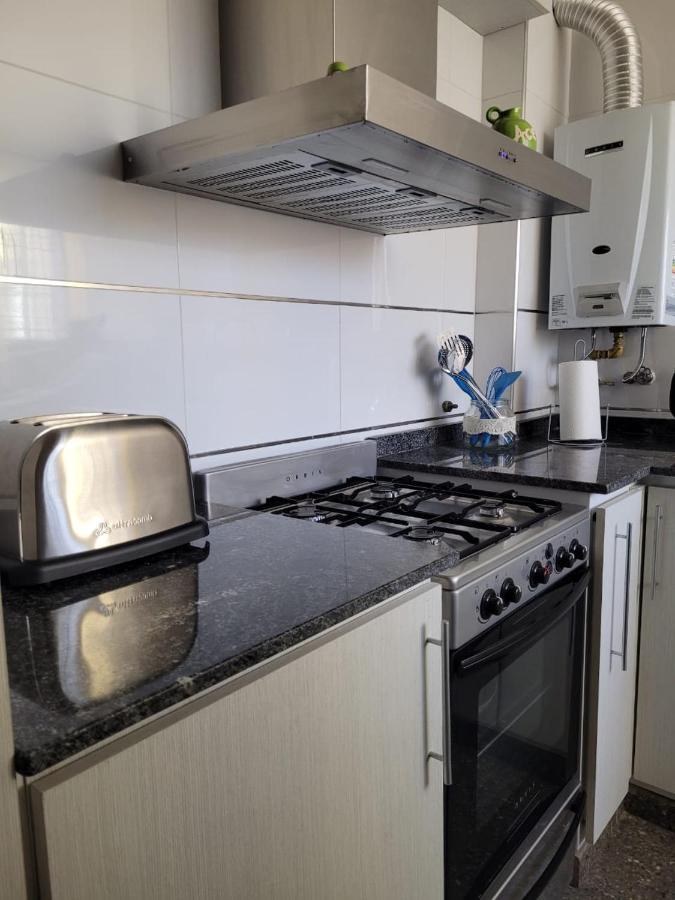 Be Apartments Vicente Мендоса Екстериор снимка